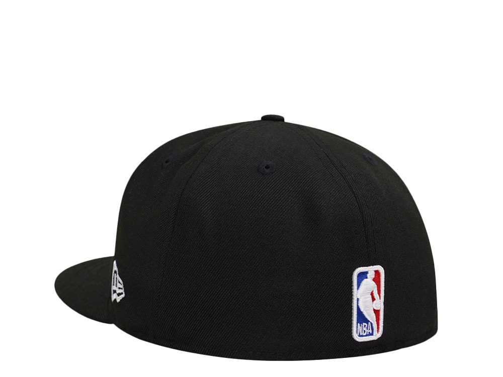 New Era Vancouver Grizzlies  Black Classic Edition 59Fifty Fitted Cap