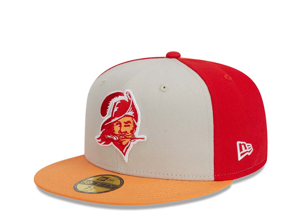New Era Tampa Bay Buccaneers NFL Sideline 2023 59Fifty Fitted Cap