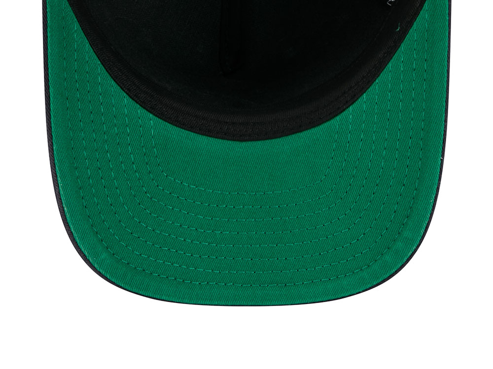 New Era New York Yankees World Series Champions 1977 Historic Navy Edition 9Fifty A Frame Snapback Cap