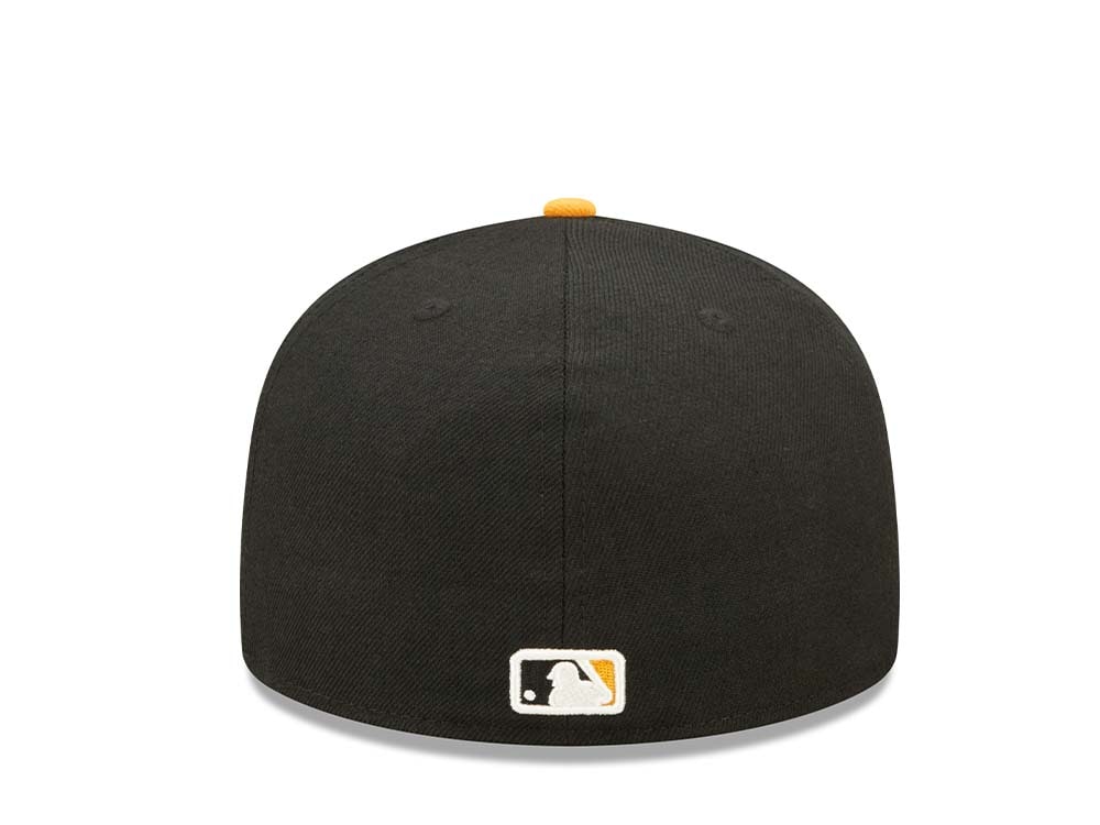 New Era New York Mets Tiger Infill 1986 World Series 59Fifty Fitted Cap
