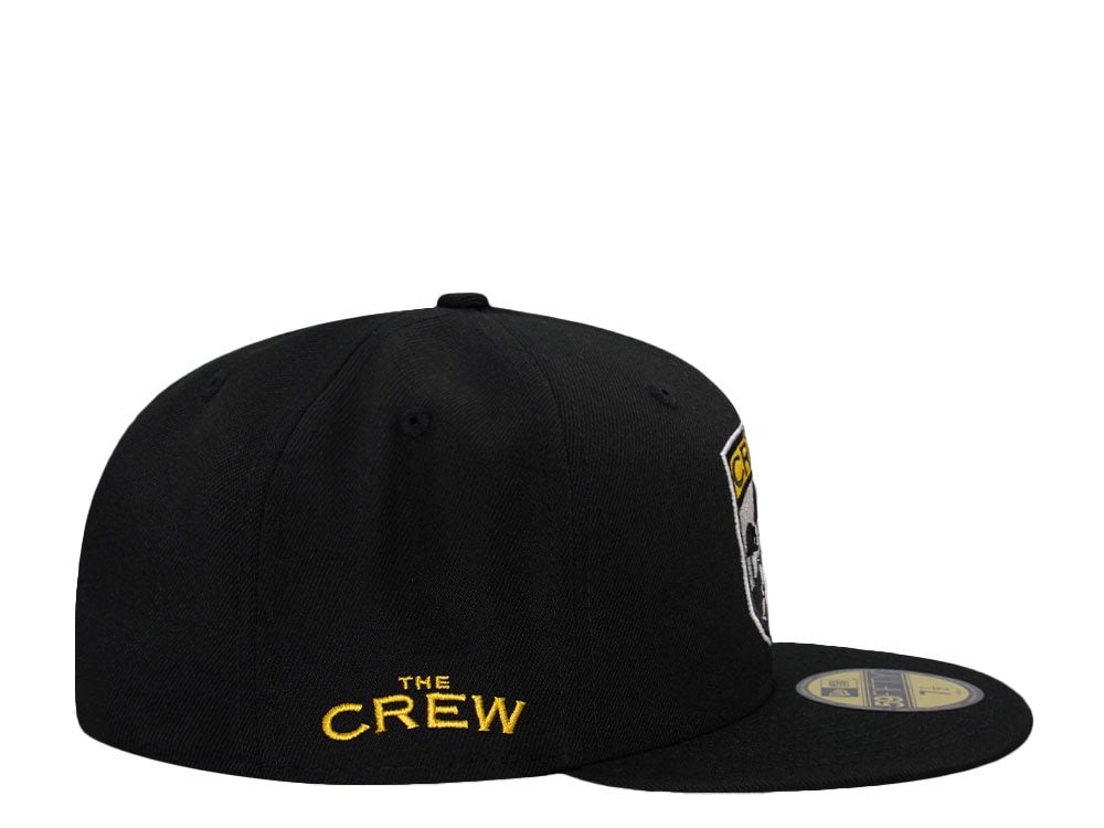 New Era Columbus Crew MLS Throwback Prime Edition 59Fifty Fitted Cap