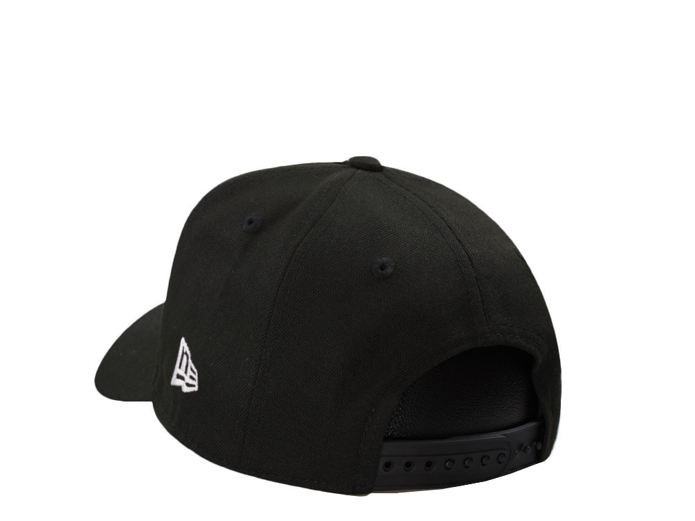 New Era Detroit Tigers World Series 1984 Tattoo Black Prime Edition 9Forty A Frame Snapback Cap
