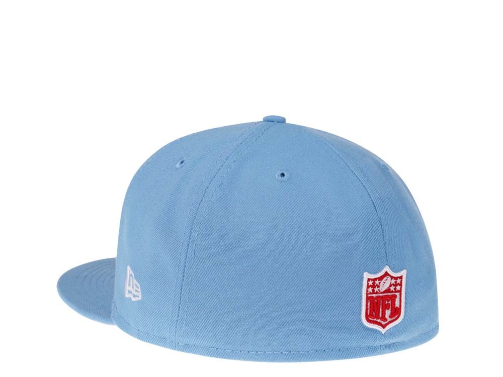 New Era Chicago Bears City Edition 59Fifty Fitted Cap