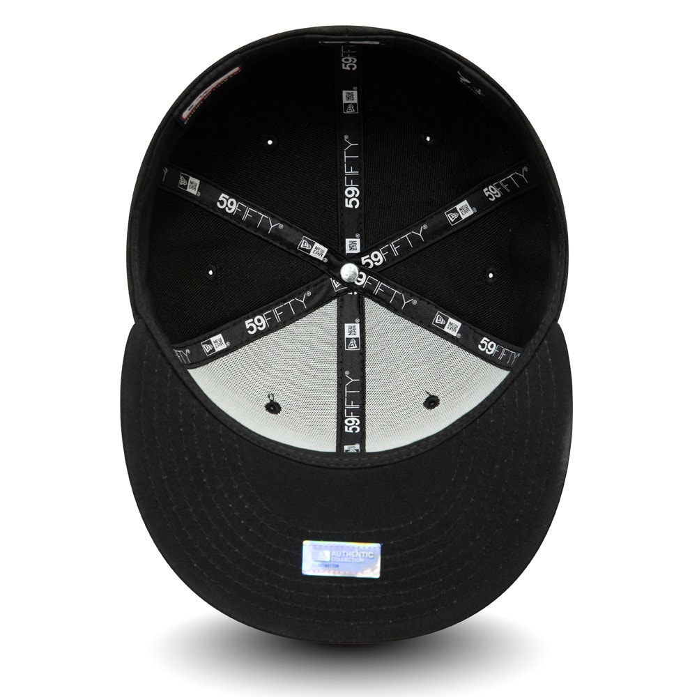 New Era Miami Marlins Authentic On-Field 59Fifty Fitted Cap