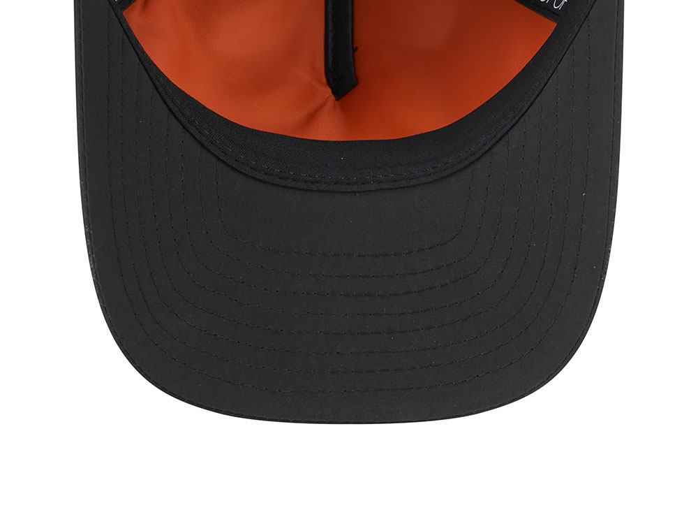 New Era Alpha Industries Los Angeles Dodgers Black Prime Edition 9Forty M Crown A Frame Snapback Cap