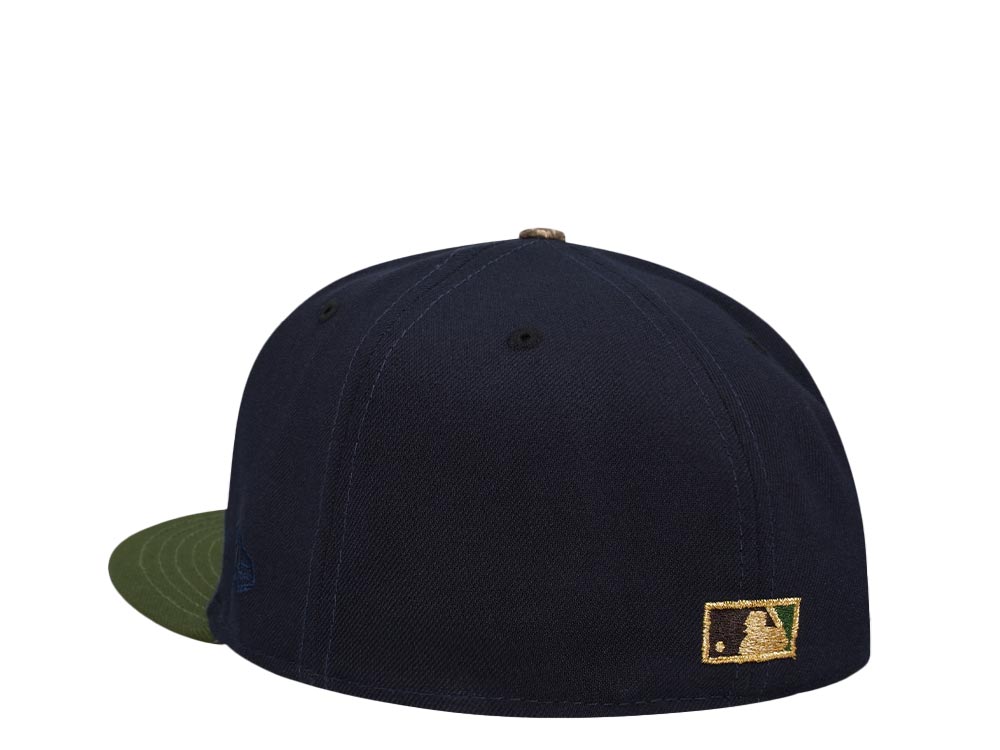 New Era Houston Astros 45th Anniversary Outdoor Two Tone Edition 59Fifty Fitted Cap