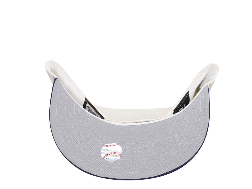 New Era Toronto Blue Jays 30th Season Color Flip Two Tone Edition 59Fifty Fitted Cap