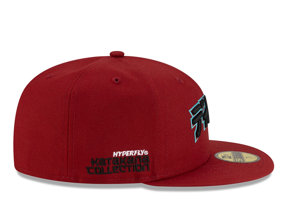 New Era Arizona Diamondbacks Hyperfly Edition 59Fifty Fitted Cap