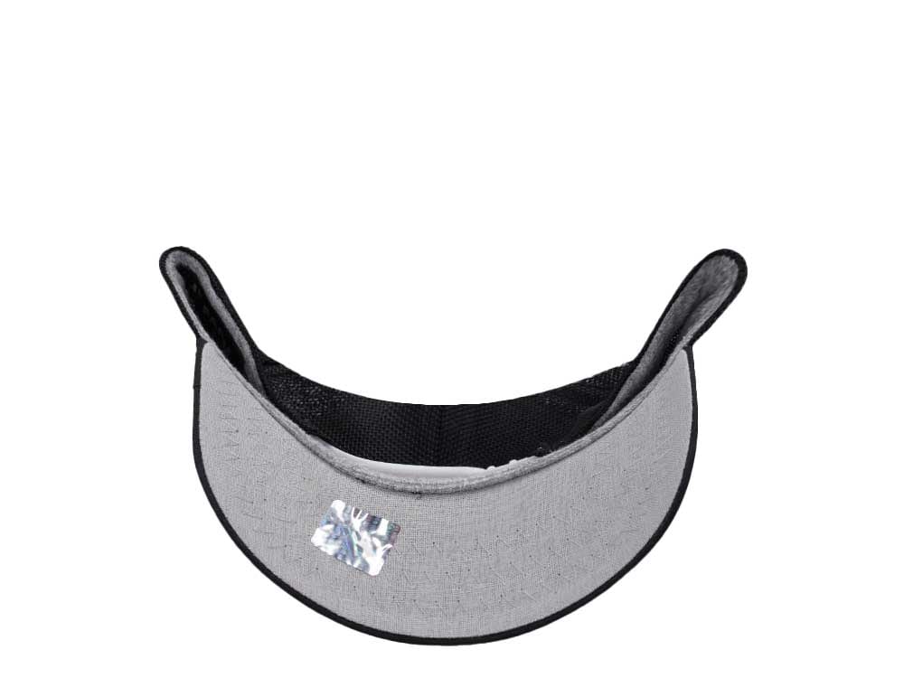 Goorin Bros Vulture Back of Buzzard Black Trucker Snapback Cap