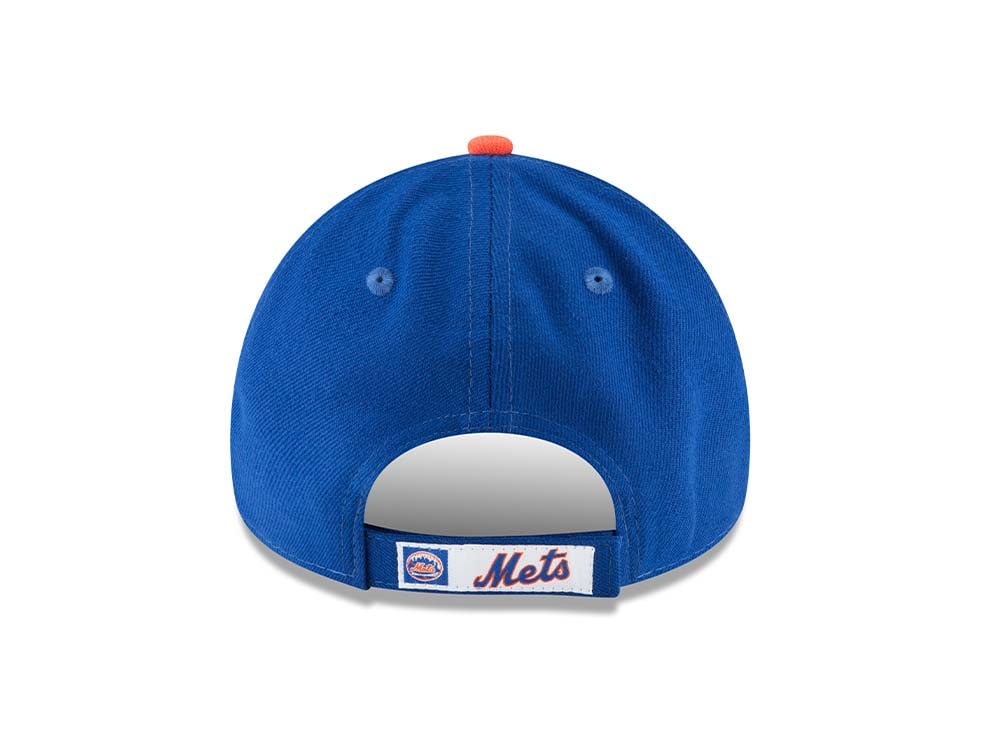 New Era New York Mets The League 9Forty Strapback Cap