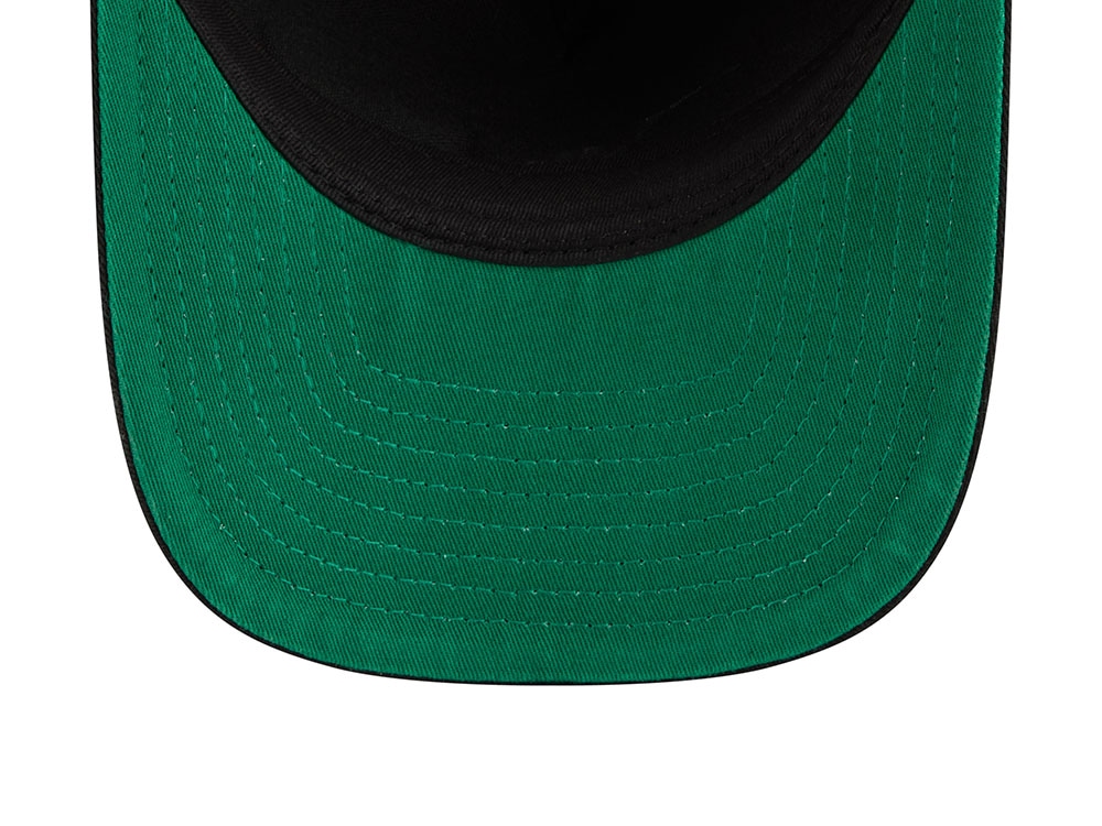 New Era Los Angeles Kings Stanley Cup Champions 2012 Historic Black Edition 9Fifty A Frame Snapback Cap