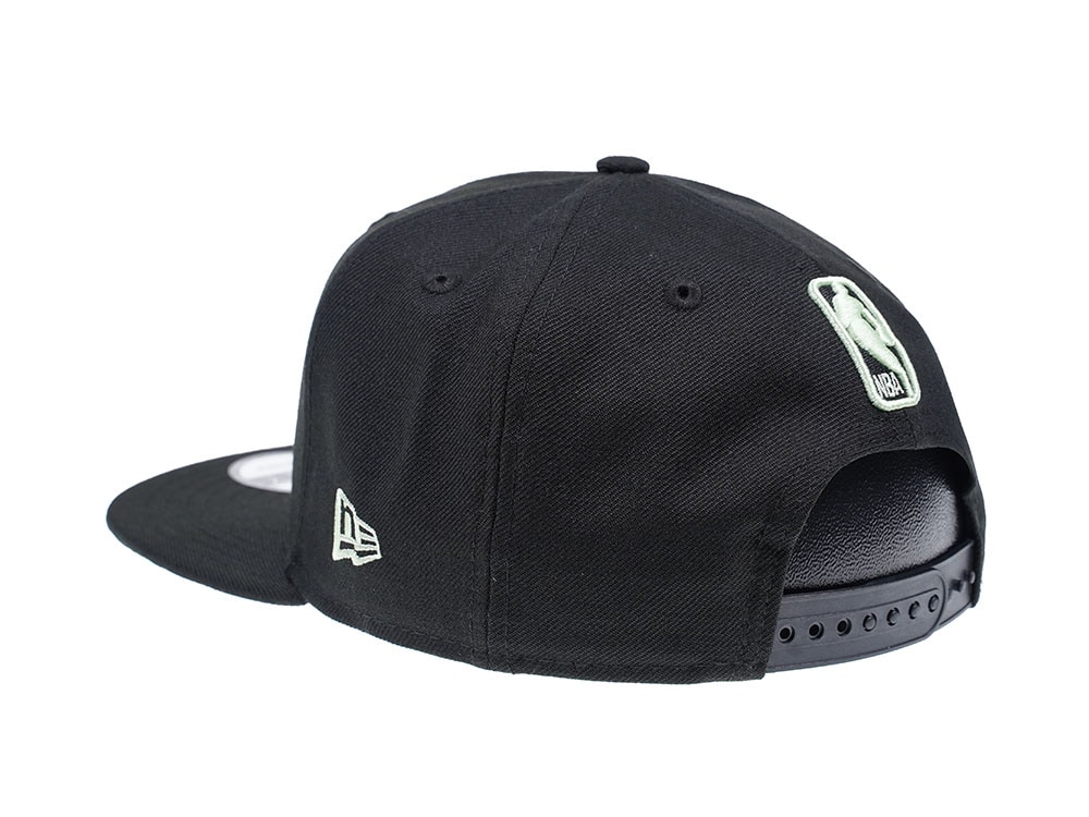 New Era Atlanta Hawks Light Neon Edition 9Fifty Snapback Cap