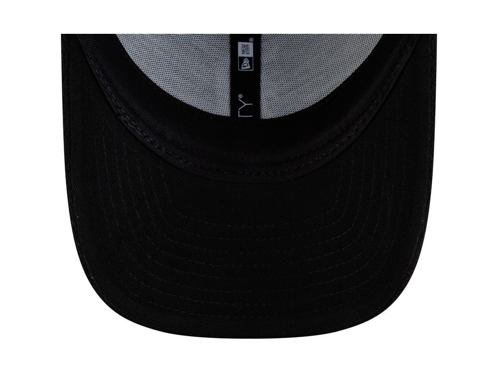 New Era Detroit Tigers Fleece Black Prime Edition 9Forty M Crown Snapback Cap