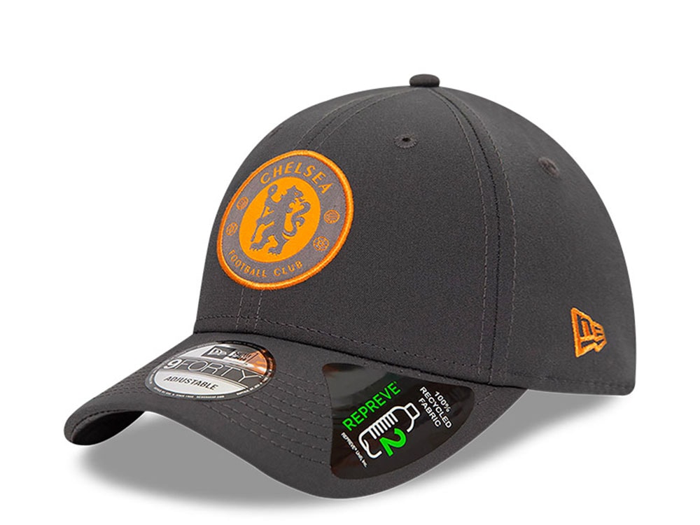 New Era Chelsea Seasonal Pop 9Forty Strapback Cap