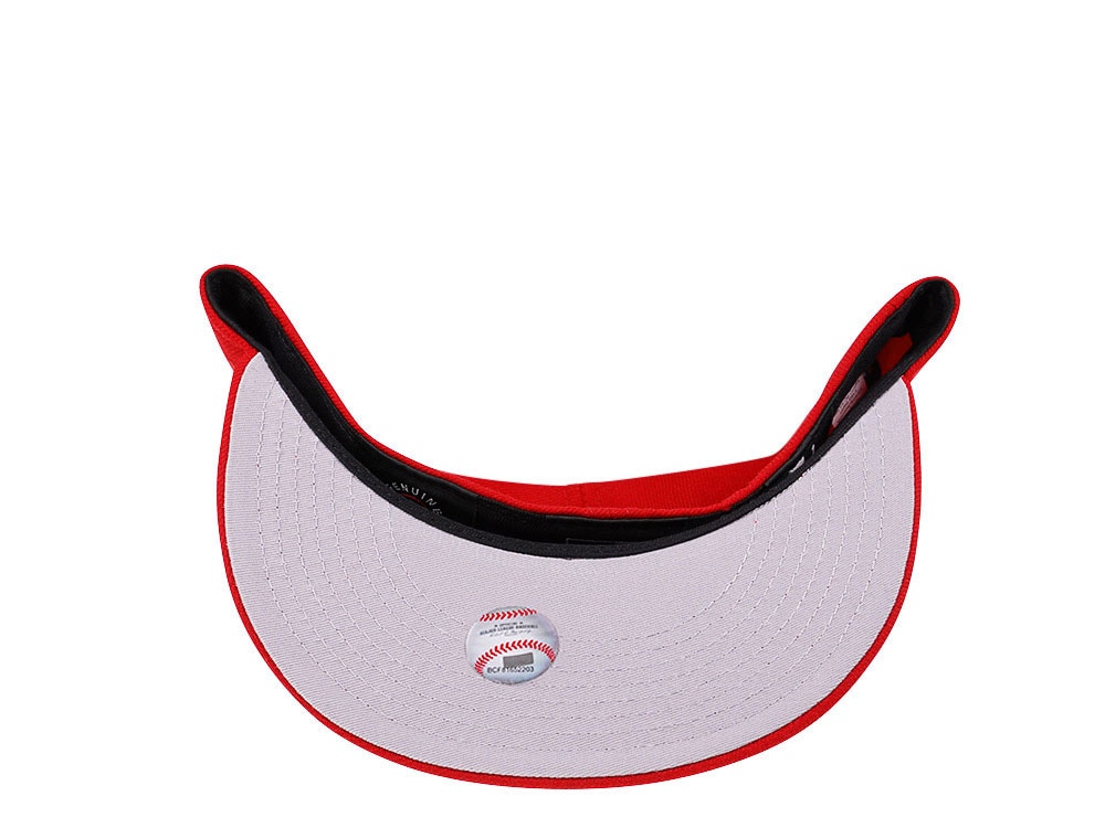New Era Minnesota Twins Jersey Fit Edition 59Fifty Fitted Cap