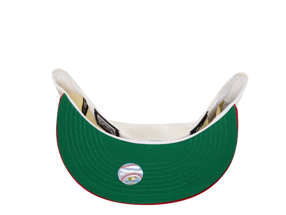 New Era Detroit Tigers All Star Game 1941 Chrome Two Tone Edition 59Fifty Fitted Cap