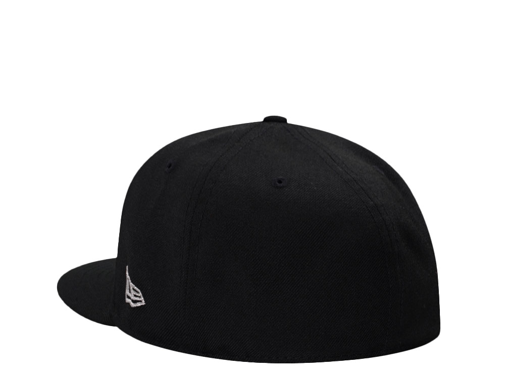 New Era TF Snake Limited Black Wool Family Edition  59Fifty Fitted Cap