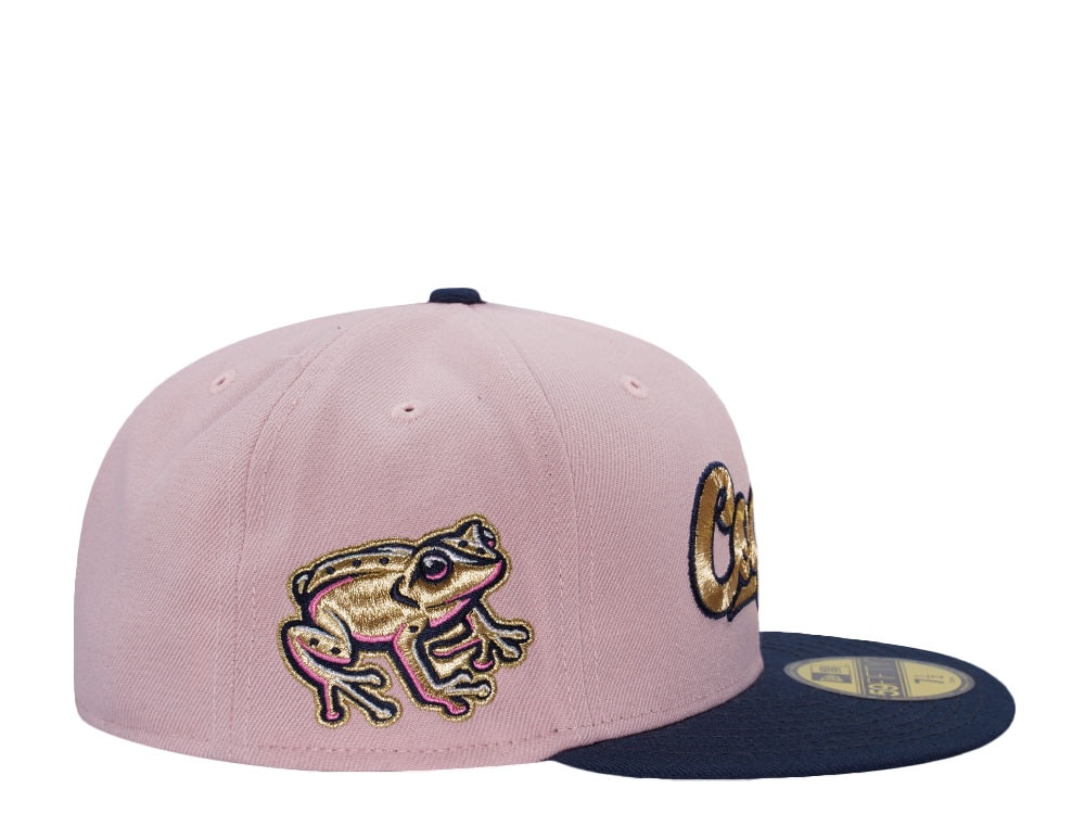 New Era Lehigh Valley Coquis Rouge Two Tone Edition 59Fifty Fitted Cap