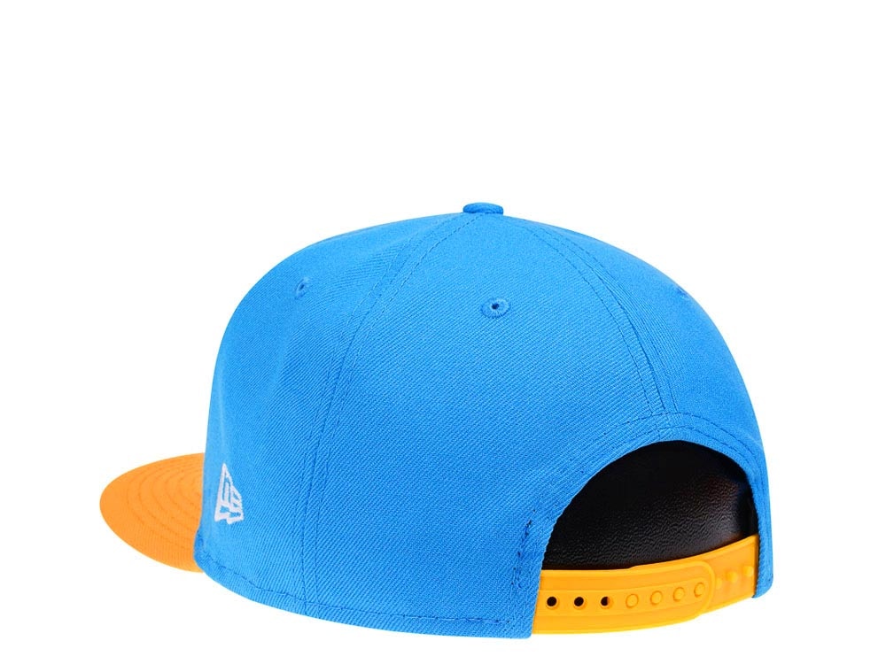 New Era Los Angeles Chargers Two Tone Edition 9Fifty Snapback Cap