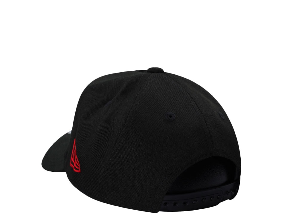 New Era Arizona Diamondbacks Inaugural Season 1998 Red Detail Prime Edition 9Forty A Frame Snapback Cap