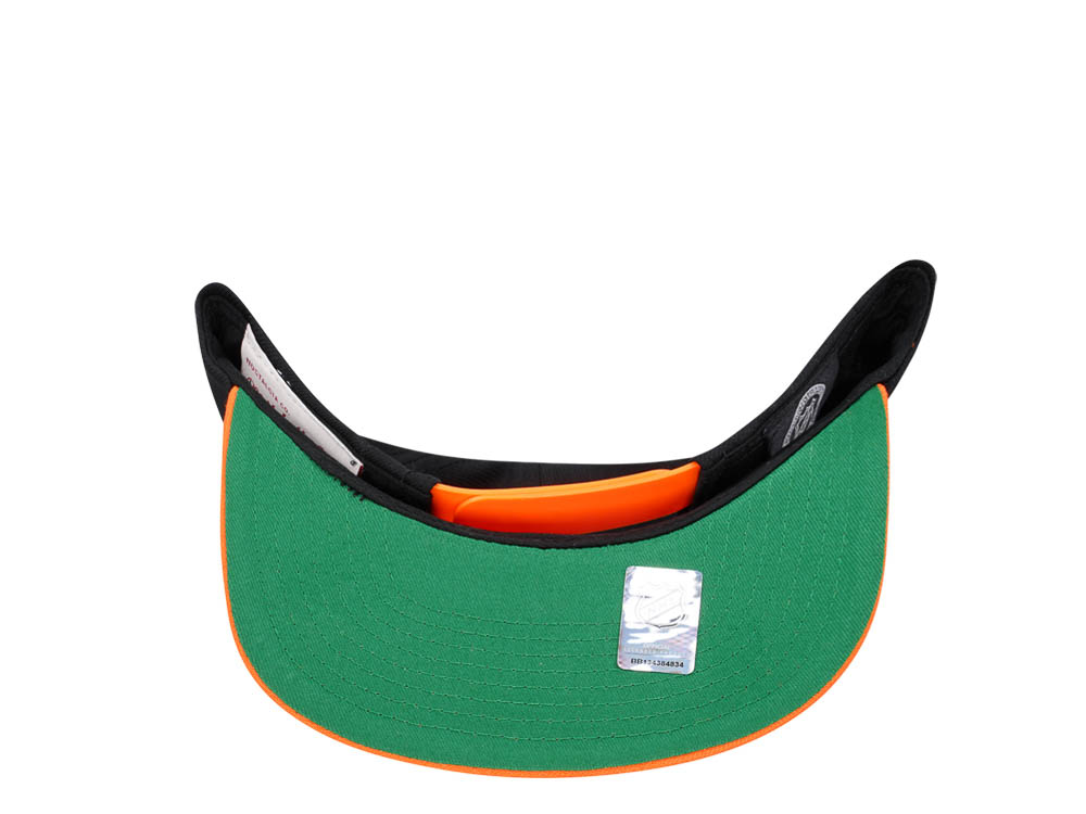 Mitchell & Ness Philadelphia Flyers Vintage Script Snapback Cap