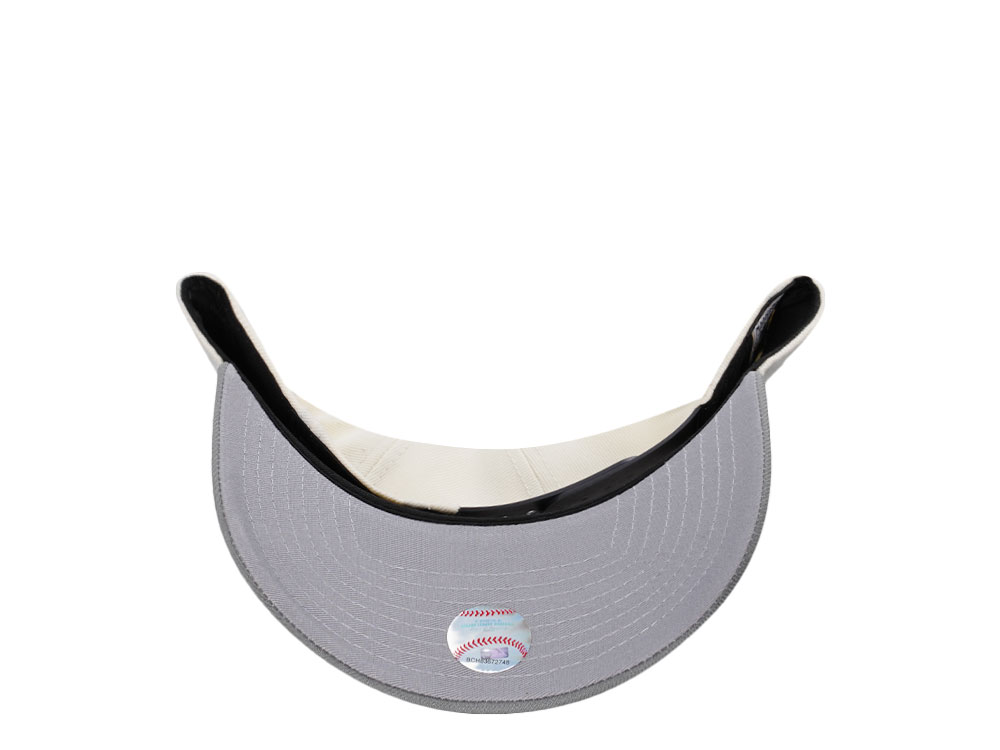 New Era Cleveland Indians Inaugural Season 1994 Jacobs Field Two Tone Edition 9Forty A Frame Snapback Cap