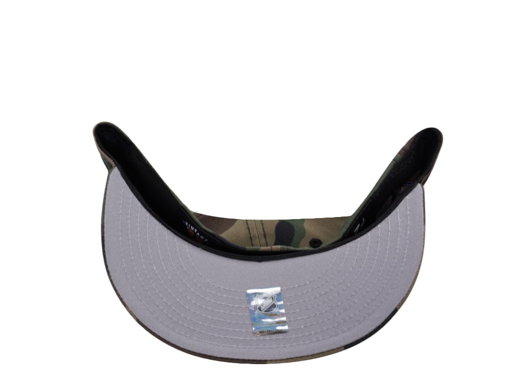 New Era Nashville Predators Inaugural Season 1998 Camo Prime Edition 59Fifty Fitted Cap