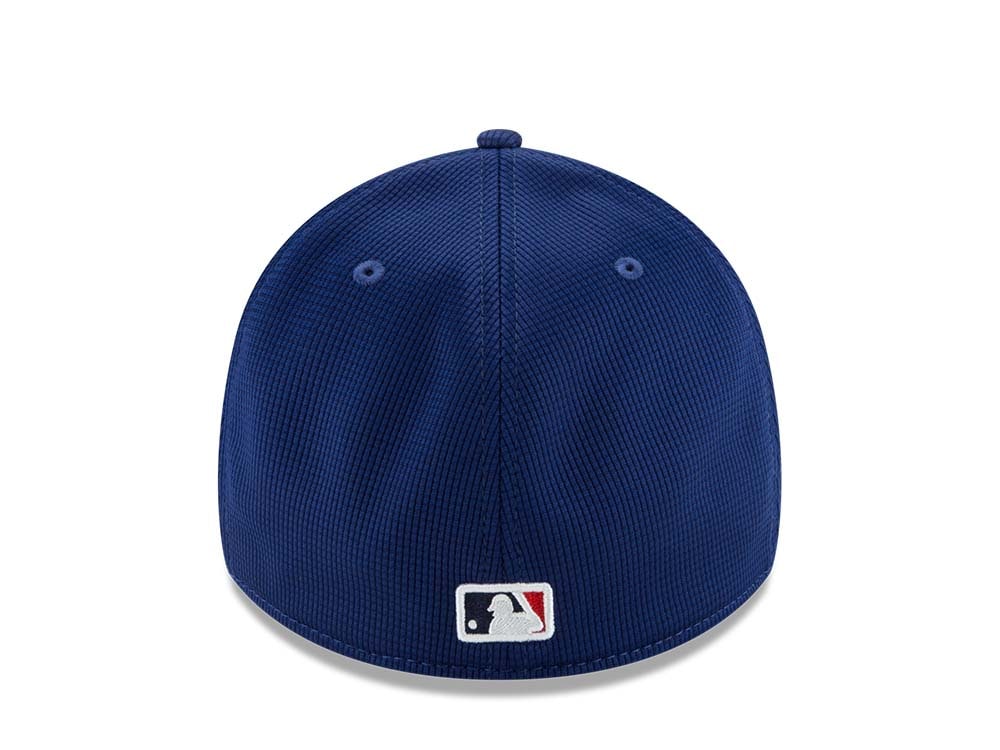 New Era Los Angeles Dodgers Clubhouse Collection 39Thirty Stretch Cap
