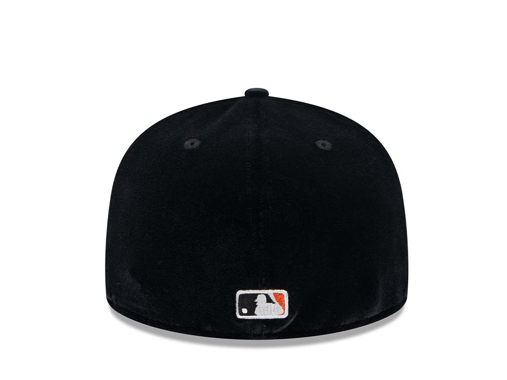 New Era San Francisco Giants World Series 2014 Velvet 59Fifty Fitted Cap
