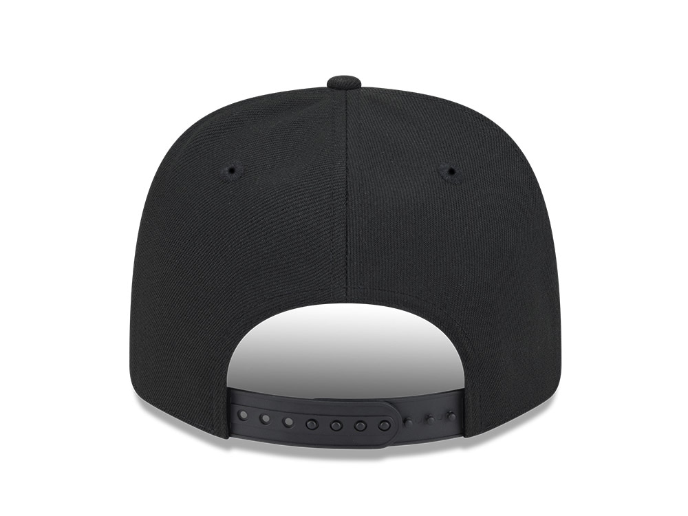 New Era Boston Bruins Stated Edition 9Seventy Stretch Snapback Cap