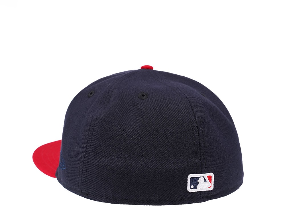New Era Minnesota Twins 60 Seasons Two Tone Edition 59Fifty Fitted Cap