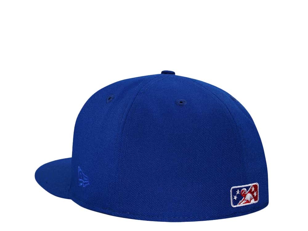 New Era Montgomery Rebels Classic Edition 59Fifty Fitted Cap