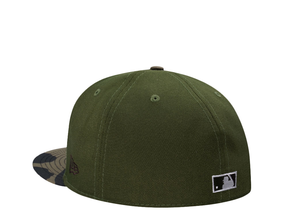 New Era Chicago White Sox 95 Years Outdoor Two Tone Edition 59Fifty Fitted Cap