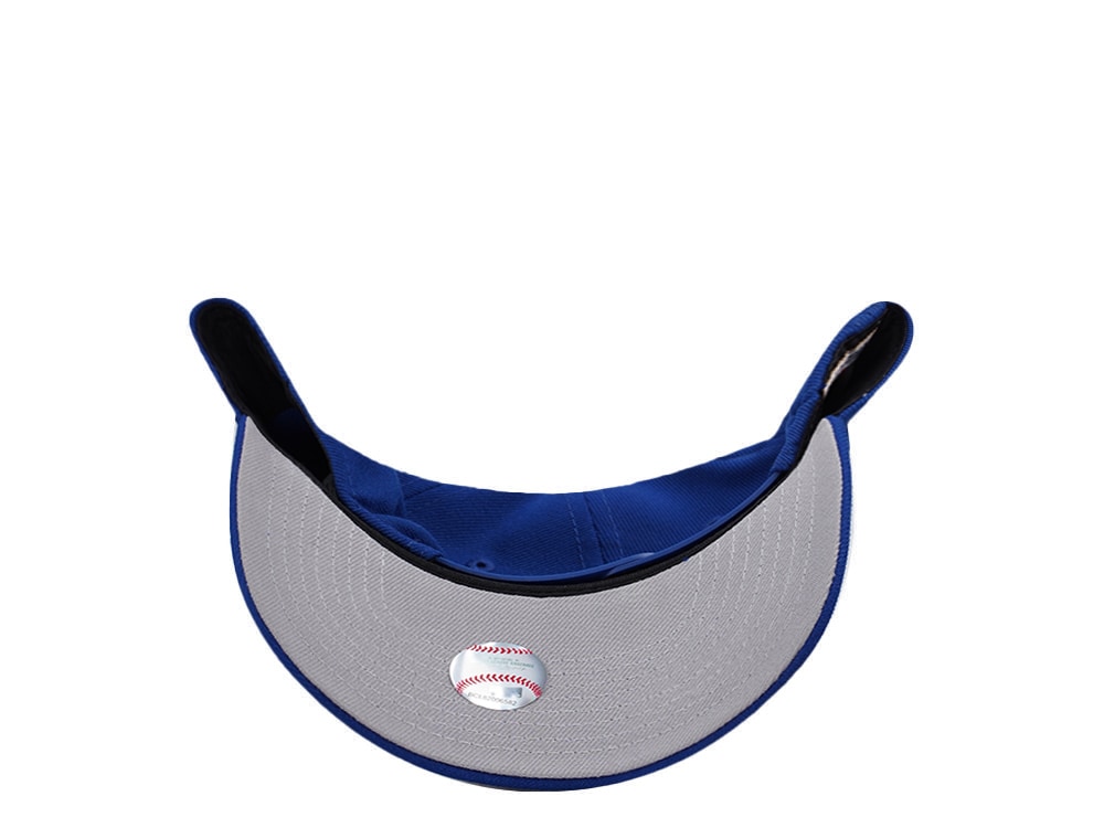 New Era Toronto Blue Jays Word Series 1993 Blue Prime Edition Kids 9Forty A Frame Snapback Cap