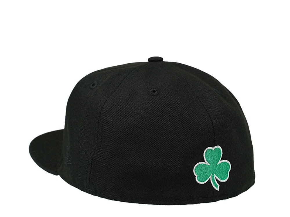 New Era Boston Celtics Lucky Edition 59Fifty Fitted Cap